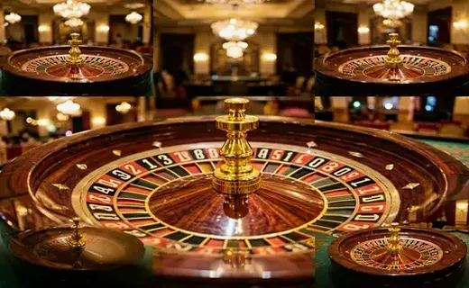Immersive Roulette